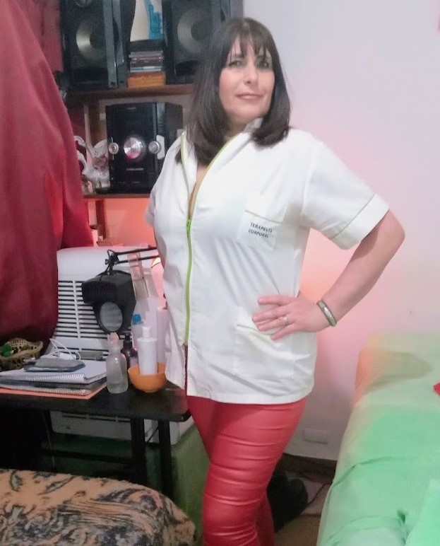 MASAJISTA MARIA DANIELA - BARRIO SAN MARTIN