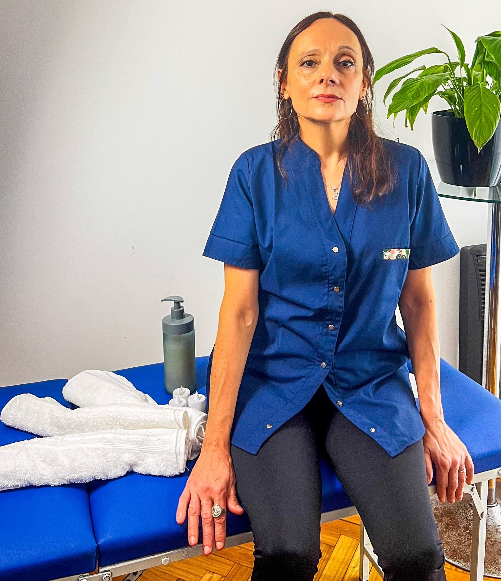 MASAJISTA ROSANA - VILLA URQUIZA