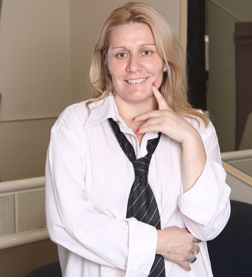 MASAJISTA GLADYS - VILLA DEL PARQUE