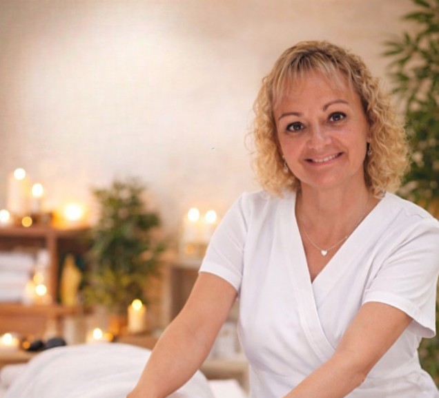 MASAJISTA MARIA - ZONA MONUMENTO