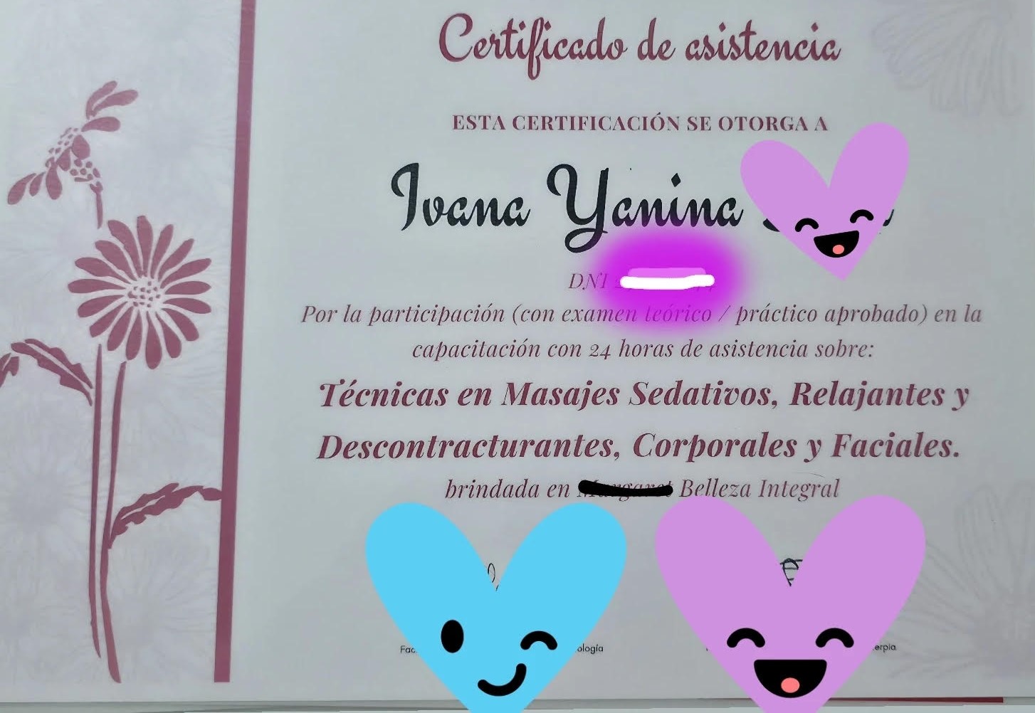 MASAJISTA IVANA - ALTA CORDOBA