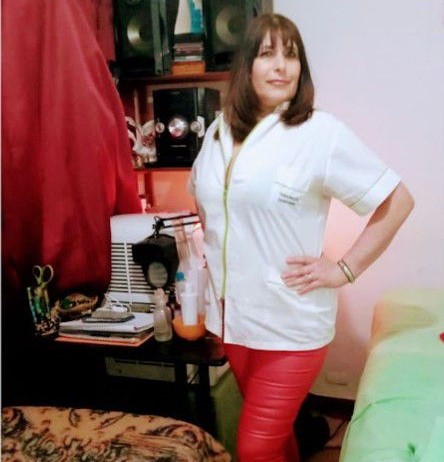 MASAJISTA MARIA DANIELA - B° SAN MARTIN